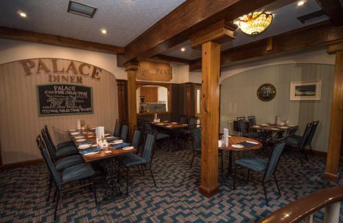 Peterhead Hotel | Palace Hotel