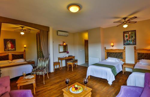 Kucukkuyu Hotel | Palace Hotel Olive Odore
