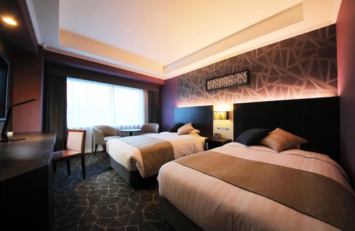Tachikawa Hotel | Palace Hotel Tachikawa