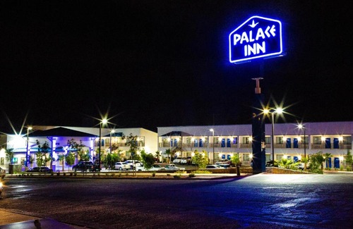 Biggs Field Hotel | Palace Inn El Paso
