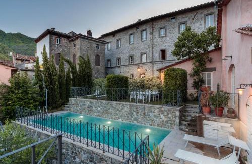 Villabuona Villa | Palace near Lucca with Infinity Pool