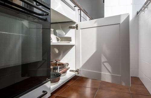 Bucharest City-Centre Apartment | Palace of the Parliament Rainforrest 1BR