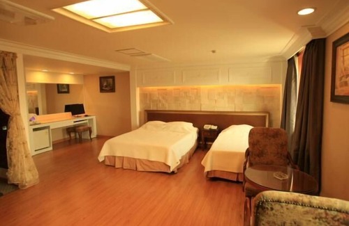 Dong-Gu Hotel | Palace Tourist Hotel