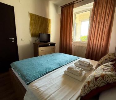 Iasi Apartment | Palace View Apartment 2 rooms