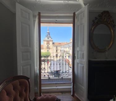 El Burgo de Osma Apartment | Palacete Plaza Mayor
