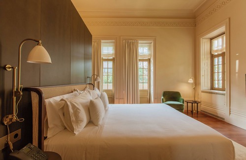 Boavista Hotel | Palacete Severo