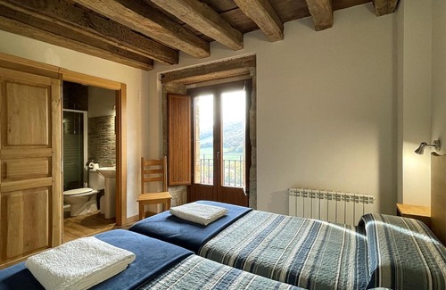 Imotz Apartment | Palacio de Aralar Grande Familias