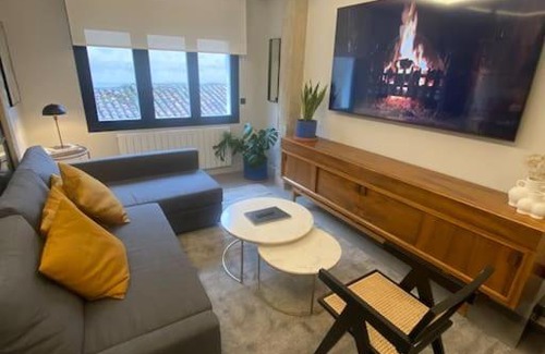 Soria Apartment | Palacio de Don Diego de Solier Centro Ciudad