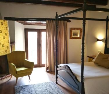Old Town of Avila Hotel | Palacio de Monjaraz