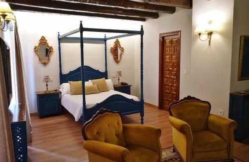 Old Town of Avila Hotel | Palacio de Monjaraz