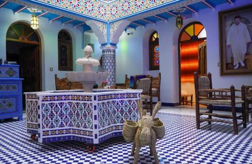 Souika House | Palacio Del Sol