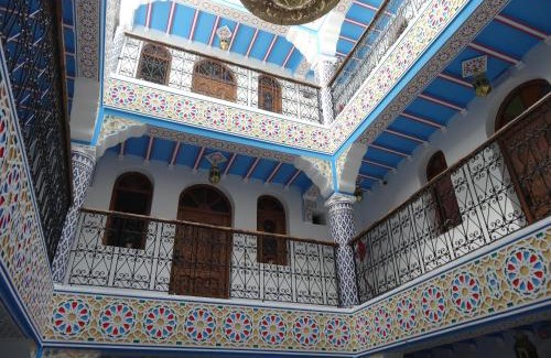 Souika House | Palacio Del Sol