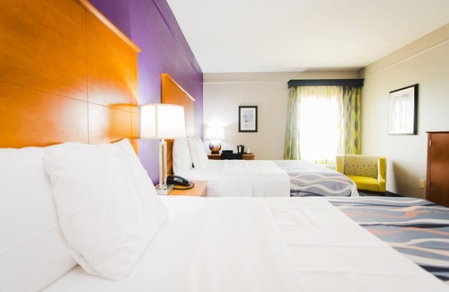 Barker Hotel | Palacio Royale Inn Signature Katy