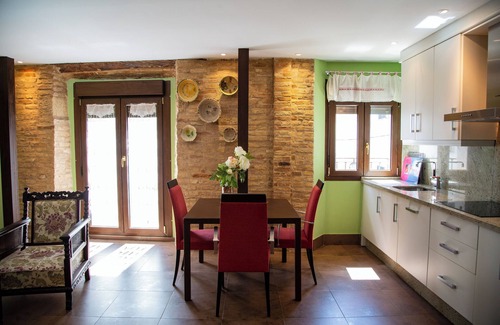 Andujar Apartment | Palacio Sirvente de Mieres