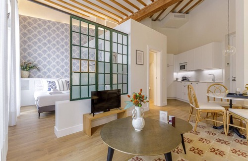 La Goleta Apartment | Palacio Vegafuente 2.1