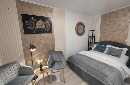 Sector 3 Apartment | PALADIS Studio - Free Parking