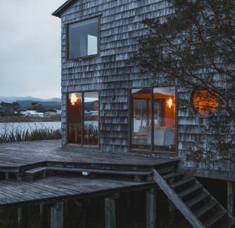 Cucao Cabin | Palafito Cucao