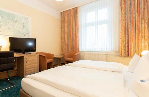 Frankfurt an der Oder Hotel | Palais am Kleistpark