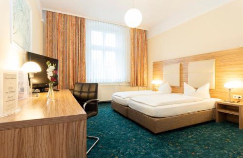 Frankfurt an der Oder Hotel | Palais am Kleistpark