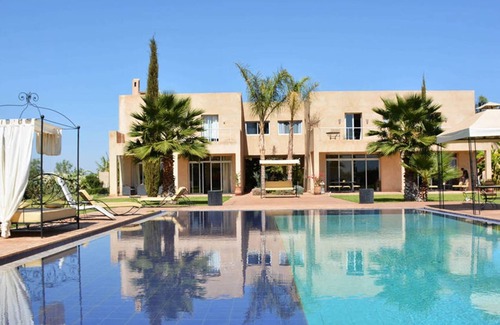 El Aggada Villa | Palais Ambrine - Luxury villa in Marrakech