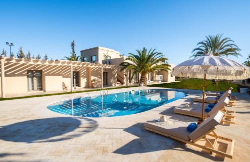 Ait Zat Villa | Palais Aureola Luxury Padel and Home Cinema