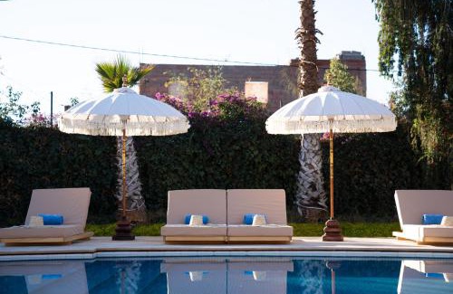 Ait Zat Villa | Palais Aureola Luxury Padel and Home Cinema
