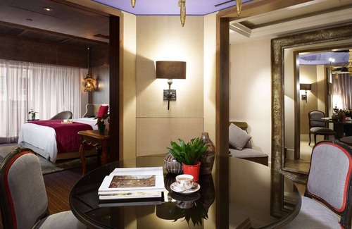Datong Hotel | Palais de Chine Hotel