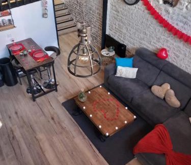 Centre Ville Apartment | Palais des Rêves