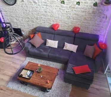 Centre Ville Apartment | Palais des Rêves