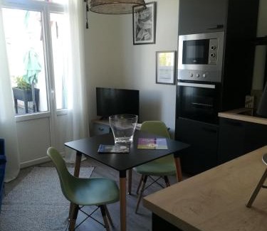 Thermal Apartment | Palais des sources
