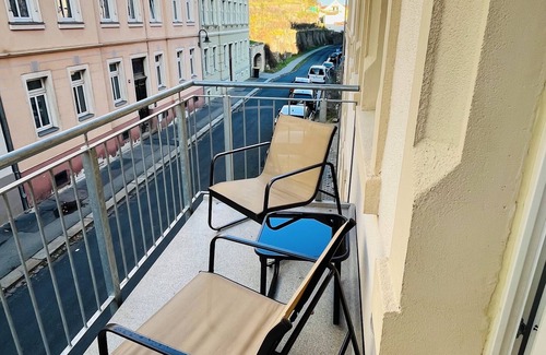 Meissen Apartment | PALAIS ORANGE Meissen Old Town opposite the porcelain manufactory