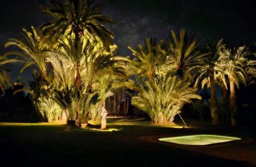 Sidi Yahya Zaer Villa | Palais Oussoud