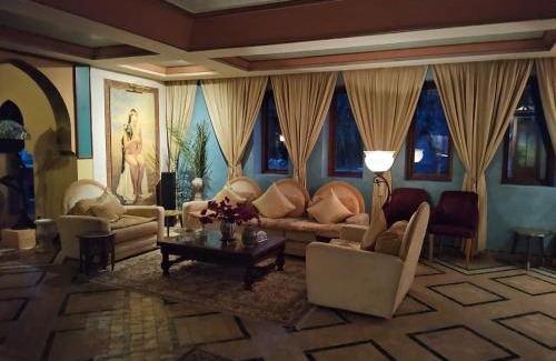 Sidi Yahya Zaer Villa | Palais Oussoud
