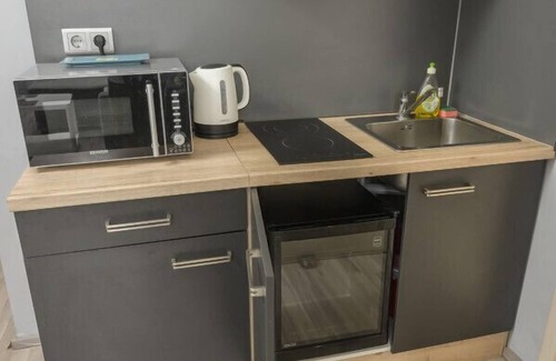 Innere Stadt Apartment | Palais Pálffy Apartment for 4 in Vienna