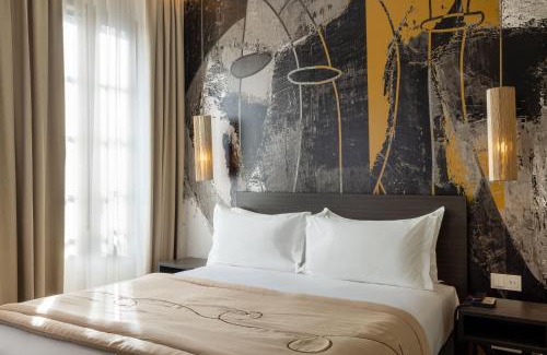 Quartier du Port Hotel | Palais Ségurane Boutique Hôtel
