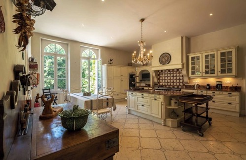 Sainte-Foy House | Palais Toscan - Domaine d'exception