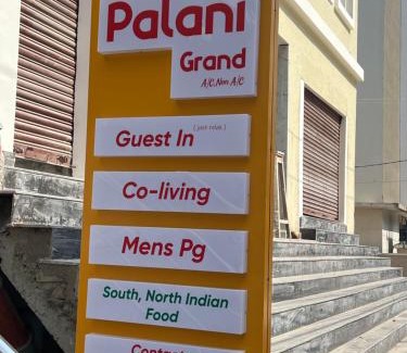Madhapur House | Palani grand