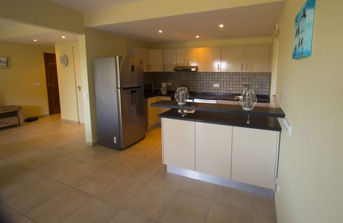 Jan Thiel Apartment | Palapa Beach Resort