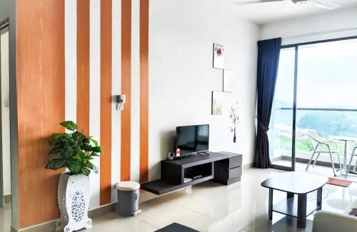 Brinchang Apartment | Palas Horizon Cameron Highlands
