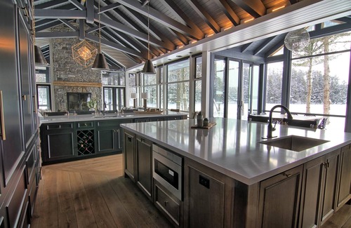 Muskoka Lakes Cottage | Palatial and private 7 Bed | 6 Bath Lake Rosseau! Sunsets!