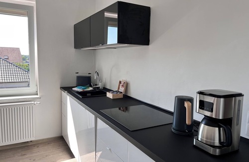 Pirmasens Apartment | Palatinate oasis of well-being - close to the center and yet in the middle of the Palatinate Forest.