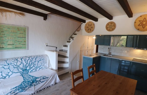 Palau Apartment | Palau, apartment 20 meters from the sea