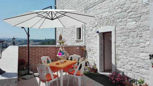 Castelvetere in Val Fortore House | Palazzo 1892 Guest House