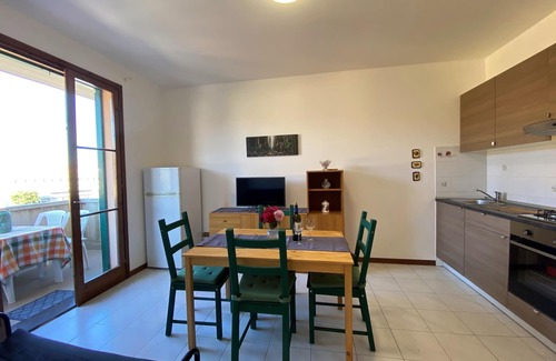 Vada Apartment | Palazzeta III by Interhome