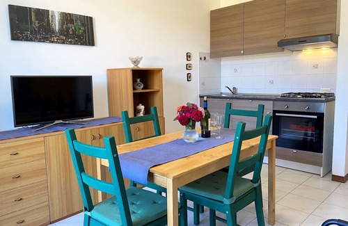 Vada Apartment | Palazzeta III by Interhome
