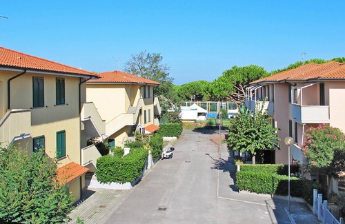Vada Apartment | Palazzeta III by Interhome