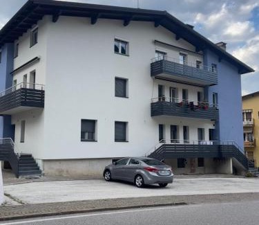 Spormaggiore Apartment | Palazzina Rosa