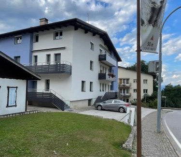 Spormaggiore Apartment | Palazzina Rosa