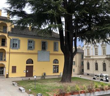 Domodossola Apartment | Palazzo 7 Centro Storico NO Pet Friendly Apartment