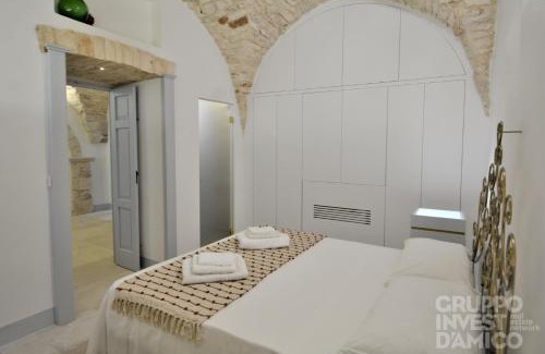 Old Town Cisternino Apartment | Palazzo Carlo Alberto